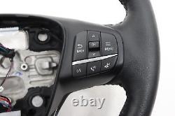 STEERING WHEEL LEATHER With SWITCH BUTTON OEM M1PB3600JG BRONCO SPORT 2021 2024