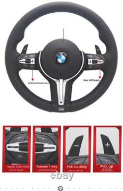 STEERING WHEEL for BMW F30 F32 F22 F15 F16 M3 M4 M2 M SPORT X1 X5 X6 328i