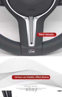 STEERING WHEEL for BMW F30 F32 F22 F15 F16 M3 M4 M2 M SPORT X1 X5 X6 328i