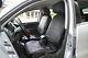 Seat Cover Set Shift Knob Belt Steering Wheel Black Pvc Leather Car Sedan 32001a