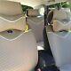 Seat Cover Shift Knob Steering Wheel Cushion Beige Cloth 3d Luxury Set 43001d