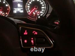 Seat Cupra Audi A3 A4 A5 A6 A7 Steering Wheel Paddles DSG Lenkrad Schaltwippen