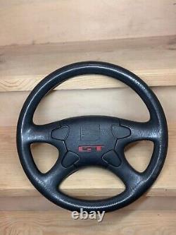 Seat GT Steering Wheel 1l0419091b