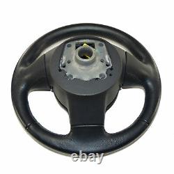 Seat Ibiza 6L León 1P Sports Steering Wheel Leather Black 5P0419091AC