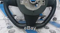 Seat Ibiza FR MK5 6J Flat Bottom Steering Wheel 6J0 419 091 AG 6J0419091AG