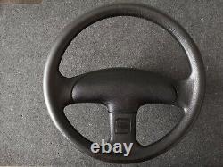 Seat Ibiza II 3 Spoke Steering Wheel Oem 6k0419091b