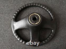 Seat Ibiza II 3 Spoke Steering Wheel Oem 6k0419091b