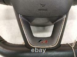Seat Leon 2012-2020 Mk3 (5f) Steering Wheel #41011