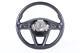 Seat León 3 5f Steering Wheel With Multifunctional Buttons Leather 5f0419091l
