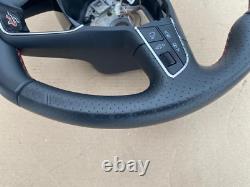 Seat Leon (5F) 2015 Steering wheel 5F0419091S