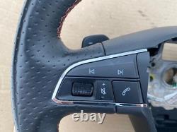 Seat Leon (5F) 2015 Steering wheel 5F0419091S