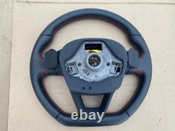 Seat Leon (5F) 2015 Steering wheel 5F0419091S