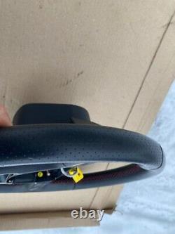 Seat Leon (5F) 2015 Steering wheel 5F0419091S