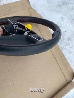 Seat Leon (5F) 2015 Steering wheel 5F0419091S