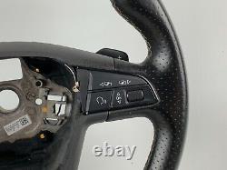 Seat Leon 5F Cupra Multifunction Flat Bottom Steering Wheel WithPaddles 5F0419091E