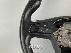 Seat Leon 5F Cupra Multifunction Flat Bottom Steering Wheel WithPaddles 5F0419091E