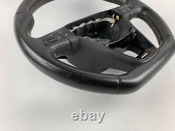 Seat Leon 5F Cupra Multifunction Flat Bottom Steering Wheel WithPaddles 5F0419091E