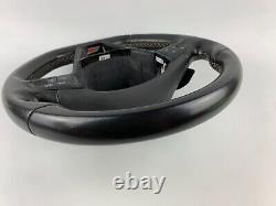 Seat Leon 5F Cupra Multifunction Flat Bottom Steering Wheel WithPaddles 5F0419091E