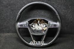 Seat Leon 5F Multi Function Steering Wheel 5F0919719B 2014