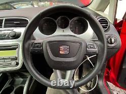 Seat Leon Altea Steering Wheel