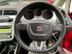 Seat Leon Altea Steering Wheel