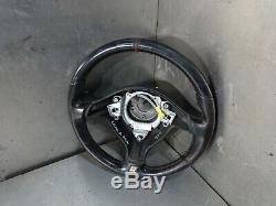 Seat Leon Cupra R 1.8T 225 mk1 2001-2006 Steering wheel later red type