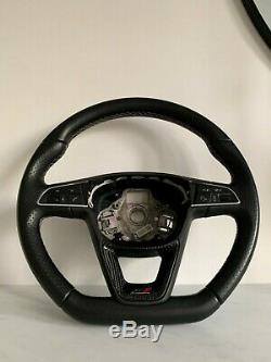 Seat Leon Cupra Steeringwheel