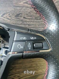 Seat Leon FR 5F Multifunction Steering Wheel