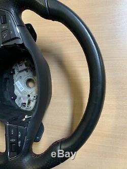 Seat Leon FR MK3 2013-2018 Flat Bottom Multifunction Steering Wheel 575419091J