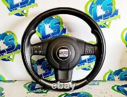 Seat Leon Fr Complete Multifunction Steering Wheel