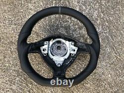 Seat Leon Fr Mk1 Custom Made Flat Bottom Steering Wheel