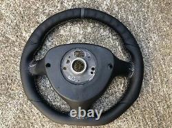 Seat Leon Fr Mk1 Custom Made Flat Bottom Steering Wheel