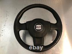 Seat Leon Ibiza Altea Steering Wheel 5P0419091AC