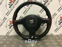 Seat Leon Mk1 Cupra R Steering Wheel (bam)