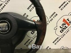 Seat Leon Mk1 Cupra R Steering Wheel (bam)