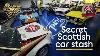 Secret Scottish Car Collection The Retro Rally Guy Ultimate Garage