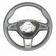 Skoda Fabia Superb 2016 Multifunction Leather Steering Wheel 3v0419091l