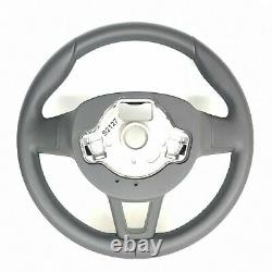 Skoda Fabia Superb 2016 Multifunction Leather Steering Wheel 3V0419091L