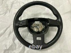 Skoda Fabia Vrs Mk2 Steering Wheel Multifunctional Automatic 2010 2014