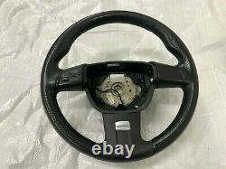 Skoda Fabia Vrs Mk2 Steering Wheel Multifunctional Automatic 2010 2014