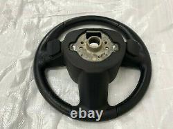 Skoda Fabia Vrs Mk2 Steering Wheel Multifunctional Automatic 2010 2014