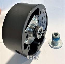 Spacer for bring closer The Steering Wheel for Seat Leon Cupra