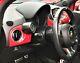 Spacer On Steering Wheel & Brackets For Both Seats Sabelt For Abarth 595 695