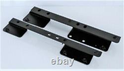 Spacer on Steering Wheel & Brackets For Both Seats Sabelt For Abarth 595 695