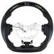 Sport Carbon Fiber Led Steering Wheel For Lexus Ct-is-nx-rc-isf 2013-2023