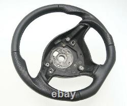 Sport Steering Wheel Recovered with Leather for Seat Leon 1 1999-2005 New Tuning