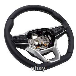 Sports Steering Wheel Multifunction Rocker Switches Heated Seat Ateca León Kl