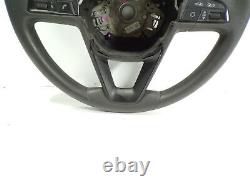 Steering Wheel/16971707 For SEAT Ibiza St 6P8 1.4 Tdi