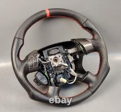 Steering Wheel 2003 2007 Honda Accord Inspire V6 Full Leather Sports