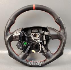 Steering Wheel 2003 2007 Honda Accord Inspire V6 Full Leather Sports